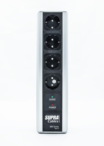 Supra cables lorad netzleiste - supra,