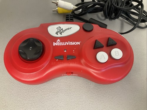 Play power intellivision - power,