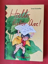 Hallo lieber üxe - hallo,,