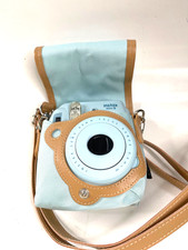 Instax Mini 8 Sofortbildkamera Paste-bluein original Tasche