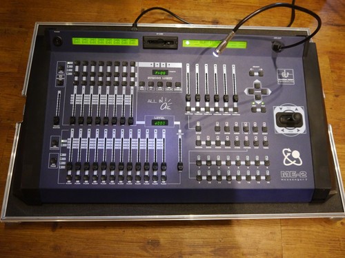 Dmx controller glp - controller,