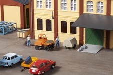 Auhagen 41641 Dumper mit