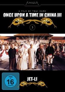 Once upon time china iii - once,