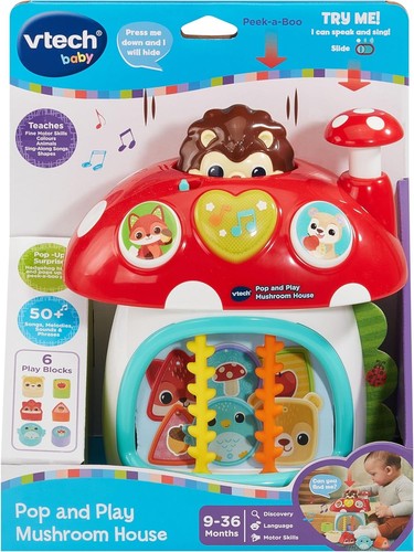 Vtech baby pop play - pop, &