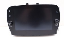 FIAT 500 LIFT RADIO BILDSCHIRM NAVIGATION '07357886380