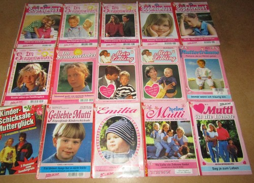 Romanhefte sophienlust im - sophienlust,,
