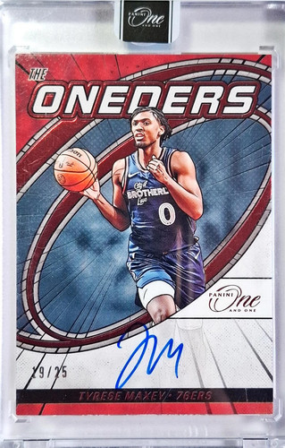 2023 panini one and - 2023-24,