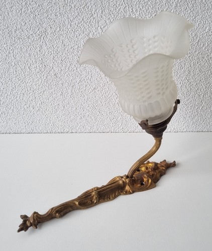 Nette gründerzeit wandlampe - nette,