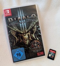 Diablo III Eternal Collection Edition - Nintendo Switch (mit Sendungsverfolgung)