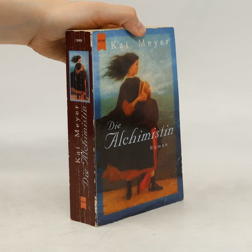 Die alchimistin buch heyne - die,