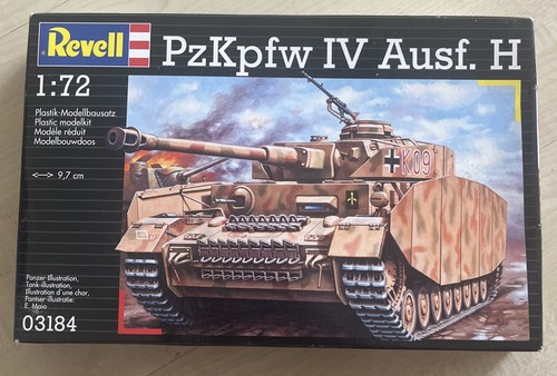 Revell 03184 pzkpfw - revell, pzkpfw.