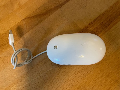 Apple mighty mouse - apple, pc-maus