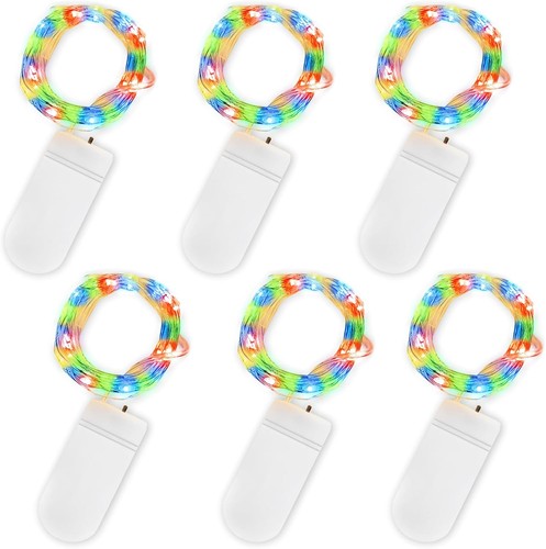 Led mini lichterkette - led,