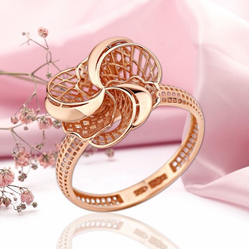 Rose gold 585 schöner - gold,
