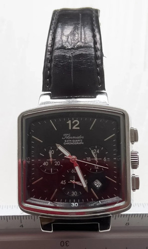 Reloj thermidor pulsera negro - reloj,