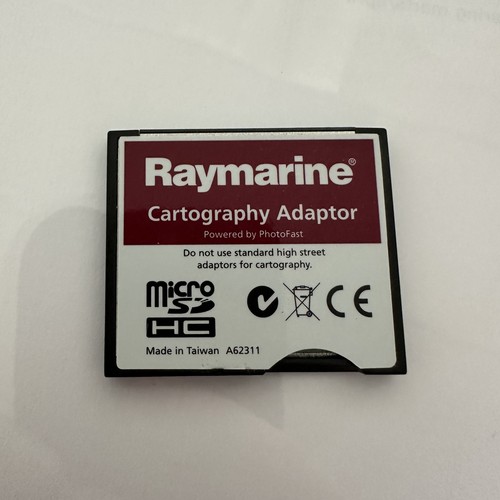 Raymarine a62311 microsd auf - microsd,