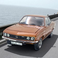 Opel Manta A 1970 bronze