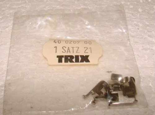 Trix 0209 unbespielt - trix, -unbespielt-