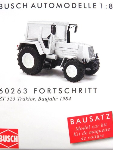 Busch 60263 bausatz traktor - busch,