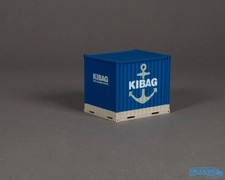 MSM Modelle Kibag Materialcontainer 10ft 5703/02