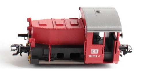 Märklin 36812 unbespielte - h0,