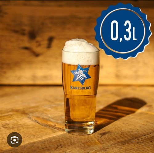 Karlsberg brewhouse becher - brewhouse,