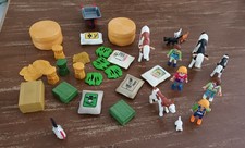 Playmobil Bauernhof, Figuren
