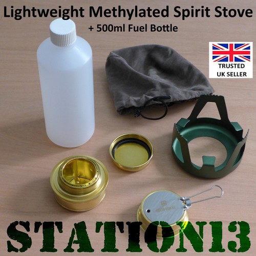 Alkohol meths campingkocher - alkohol/meths,
