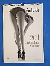 AUBADE KALENDER 2011 DESSOUS FOTOS HERVE LEWIS