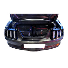 4 Taschen Kofferraum Set KJUST