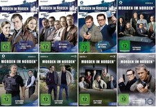 Komplett morden im norden - -,