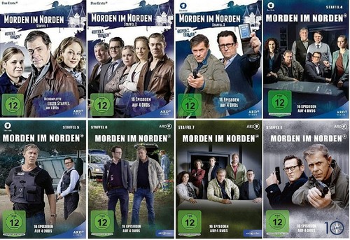 Komplett morden im norden - komplett,