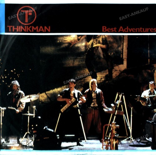 Thinkman best adventures - best,