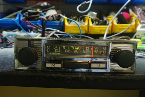 Oldtimer blaupunkt - oldtimer,
