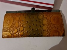 Elegante und exklusive Damen Geldbörse Geldbeutel Brieftasche Portmonee - NEU