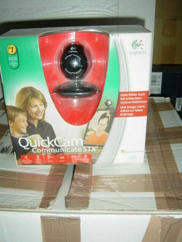 Logitech quick cam - logitech,