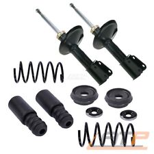 2x STOßDÄMPFER VO ÖL +FEDER