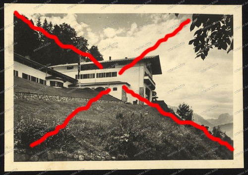 Foto-Obersalzberg-Berghof-Haus