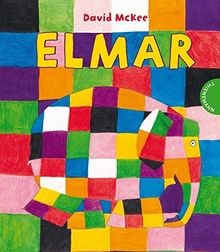 Elmar pappbilderbuch - elmar:,