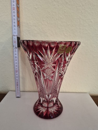 Nachtmann kristallvase - nachtmann,