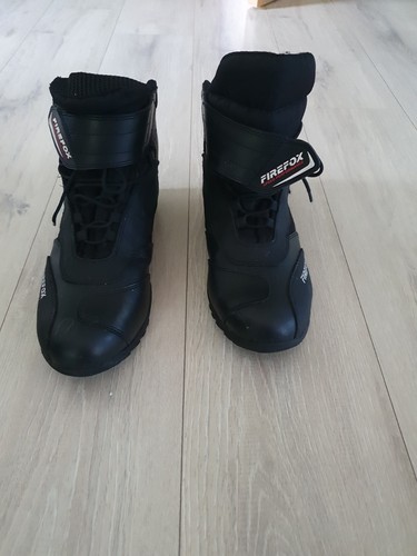 Firefox motorrad schuhe - motorrad,