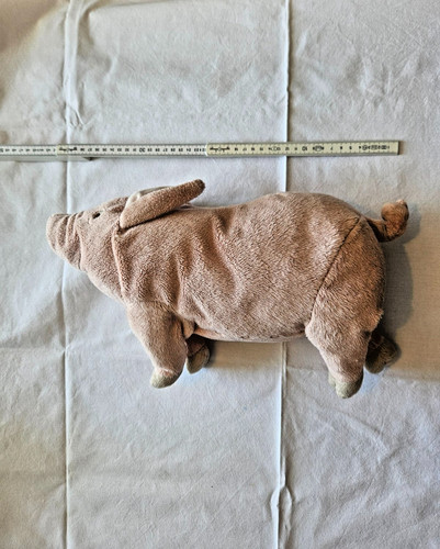 Ikea schwein knorrig rosa - ikea,