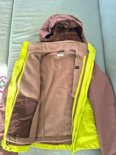 Jack wolfskin 2in1 jacke - jack,
