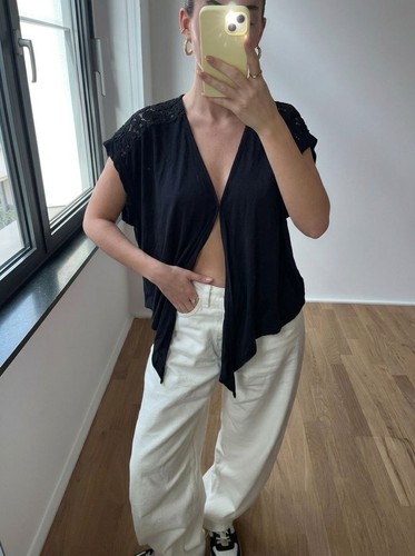 Yessica bolero schwarz - c&a,