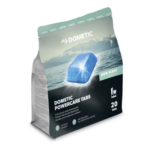 Dometic powercare tabs - dometic,