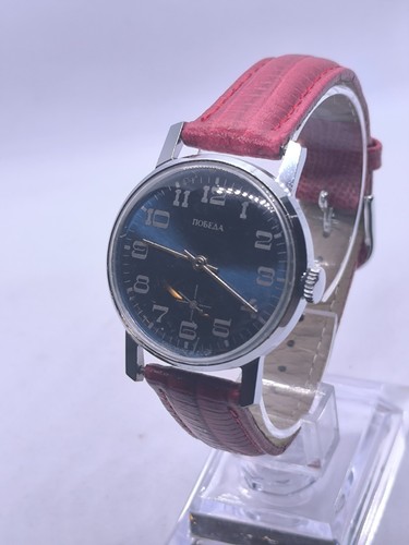 Pobeda herrenuhr vintage - pobeda,