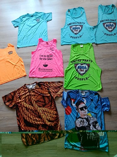 Stück shirts t shirt - t-shirts, xl