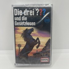 DIE DREI FRAGEZEICHEN FOLGE