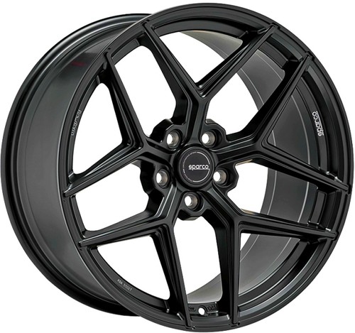 Alufelgen sparco ff3 für - 4x,