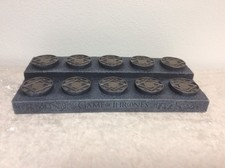 Eaglemoss Game Of Thrones Figuren Display Ständer für 10 Figuren